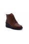  Dame Passage Lace Up Sko | Abeo